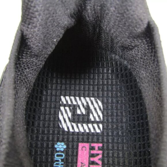 NEW FOOT JOY Mens HyperFlex Golf Shoe Cushioned Lace-Up Cleat Black Size 7.5 main image 9